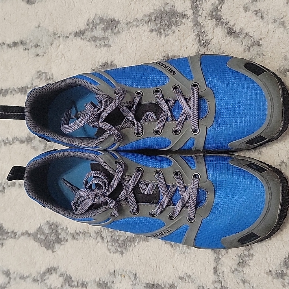 Merrell Proterra Apollo Blue Hiking Shoe